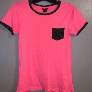 Rue 21 hot pink “Killin’it” t-shirt